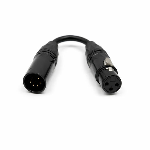 DMX Adapter Cable