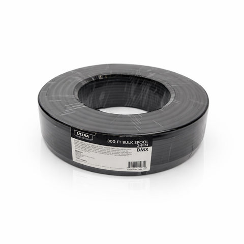 Bulk DMX Cable Spool