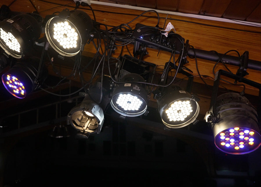 1. Adding more lights rarely fixes bad lighting