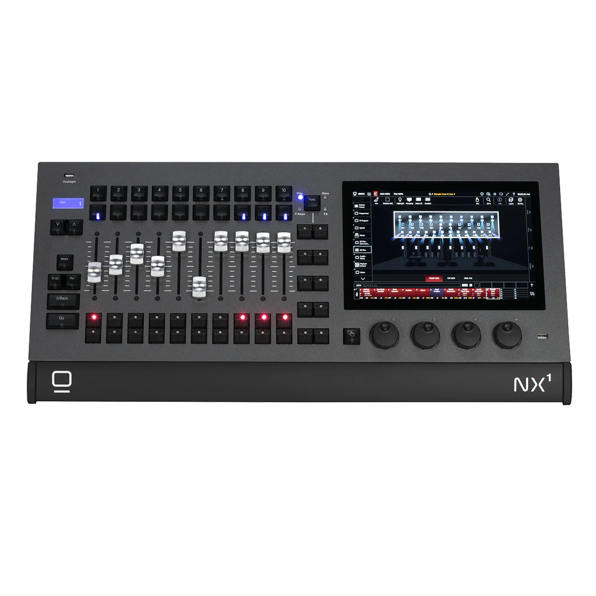 Obsidian Control Systems NX1-16