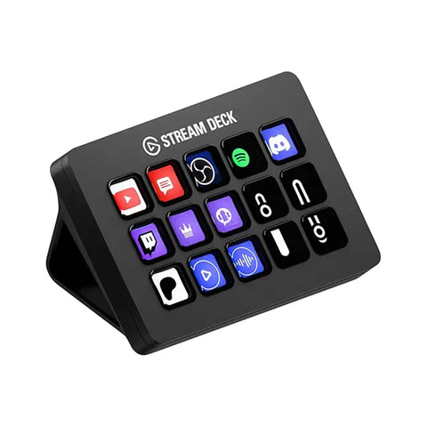Stream Deck MK.2